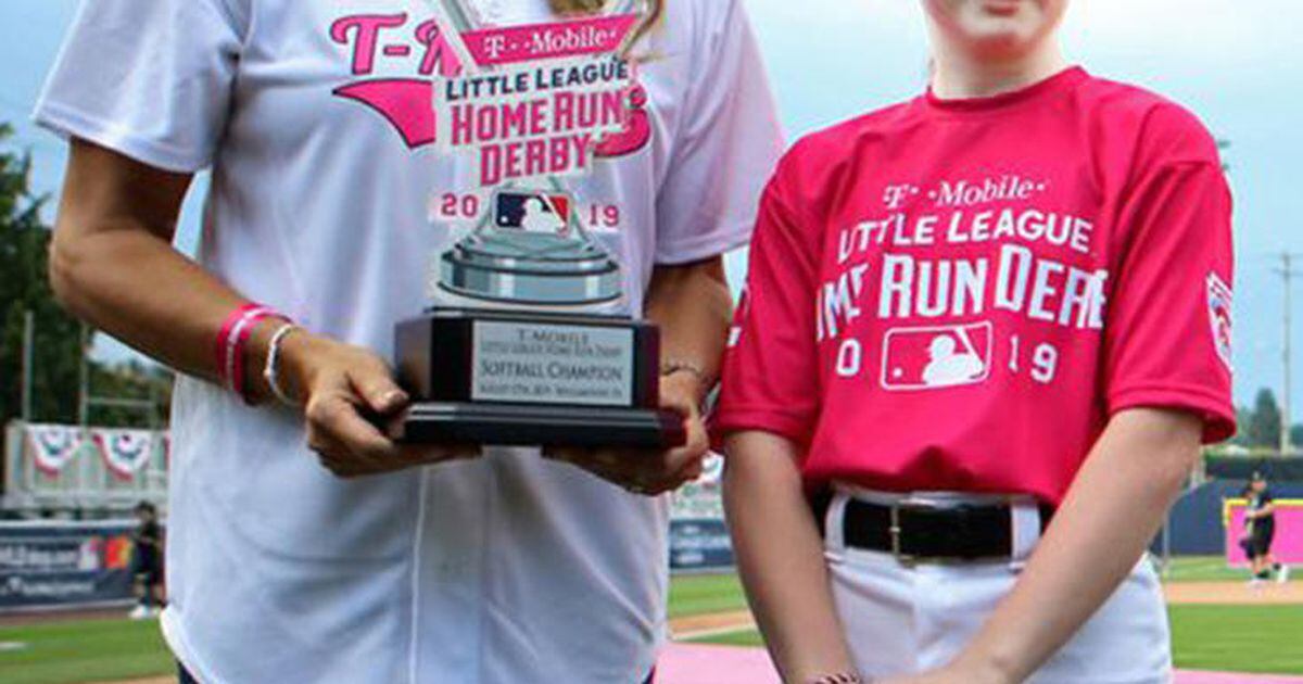 Sluggers from Iowa, Florida win home run derby at LLWS - Newton Daily News