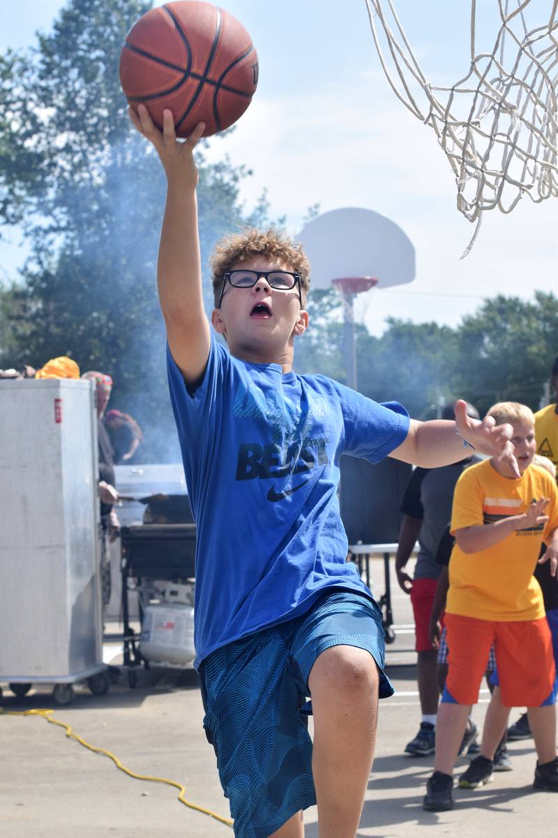 Carnival in the Park, a free community event, will return for its ninth year on Aug. 27 at Aurora Park in Newton.