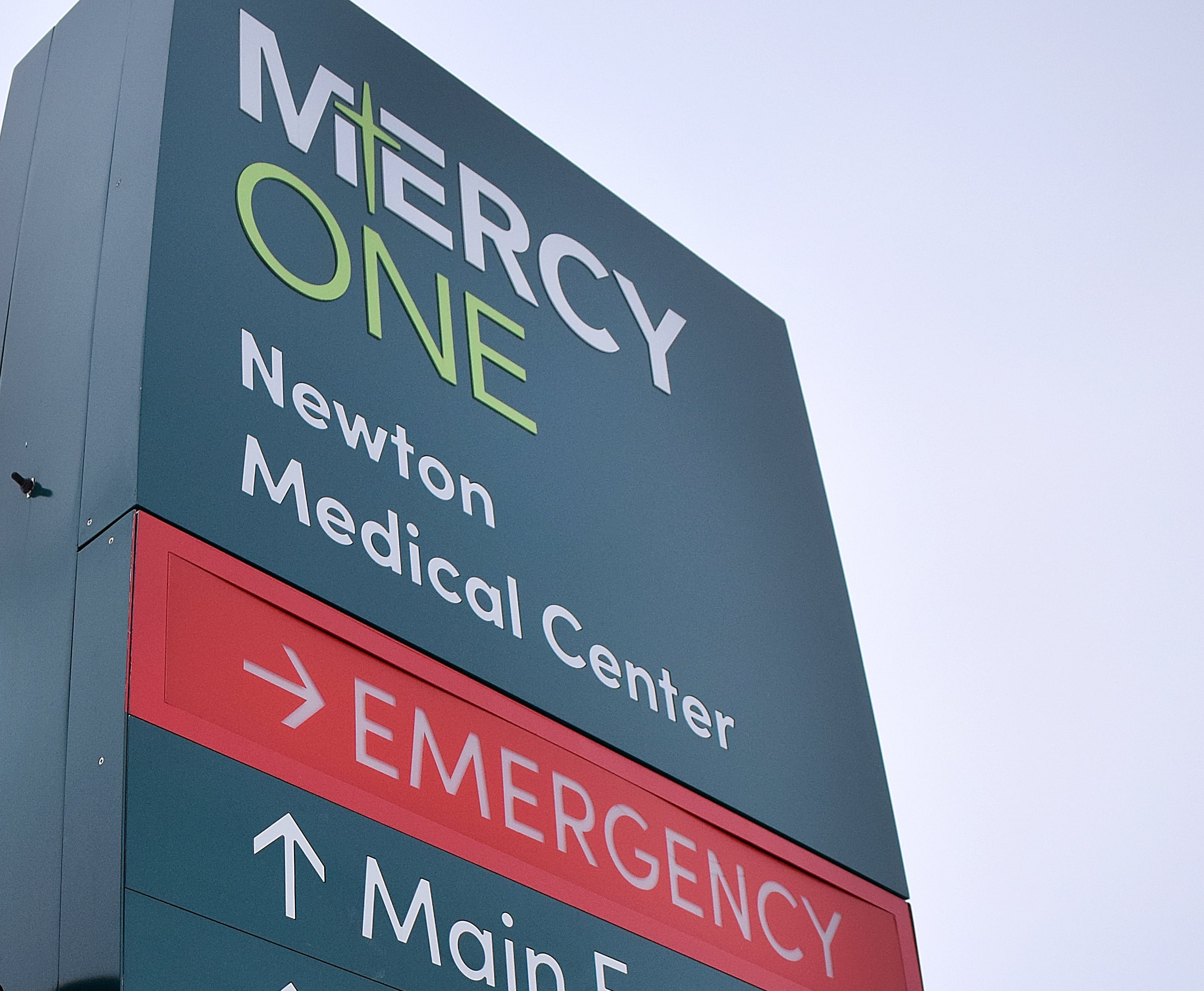 MercyOne Newton Medical Center generated 378 jobs that added $20.9 million in total wages.