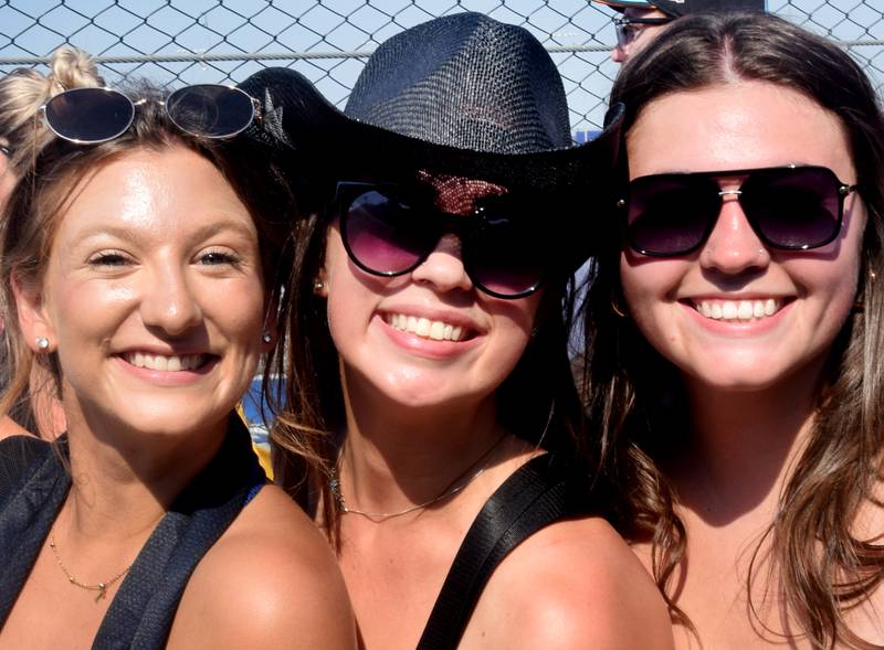 Despite blistering heat, thousands of fans made their way to the Hy-Vee IndyCar Race Weekend at Iowa Speedway in Newton. In addition to the weekend full of racing, the event featured top-of-the-line talent performing outdoor concerts in the infield. Luke Combs and Eric Church performed July 13 while Kelsea Ballerini and Post Malone performed July 14.