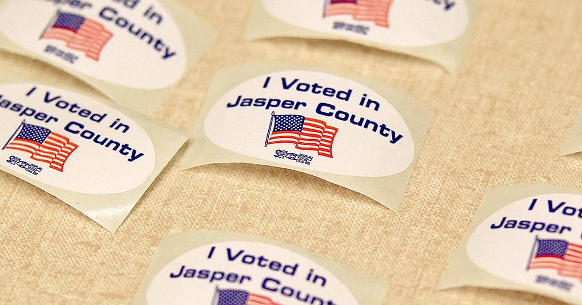 Here are all the candidates running for city, school races in Jasper County Photo