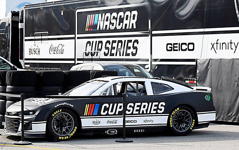 NASCAR Cup Series